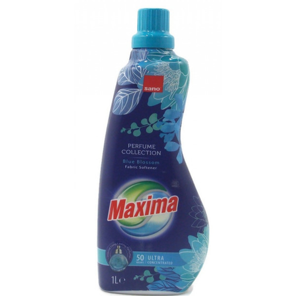 омекотител сано син 1л