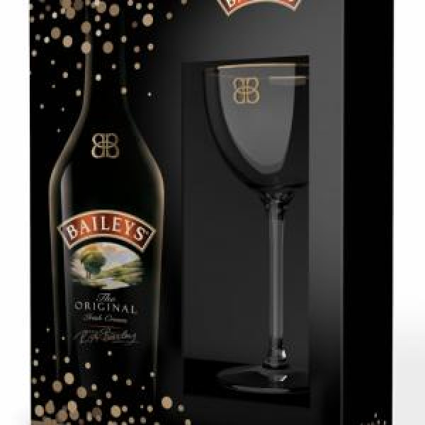 ликьор бейлис 700мл.+чаша