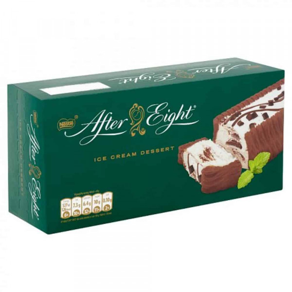 сладоледена торта афтър 750мл