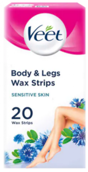 ленти виит за чувствителна кожа 20ленти