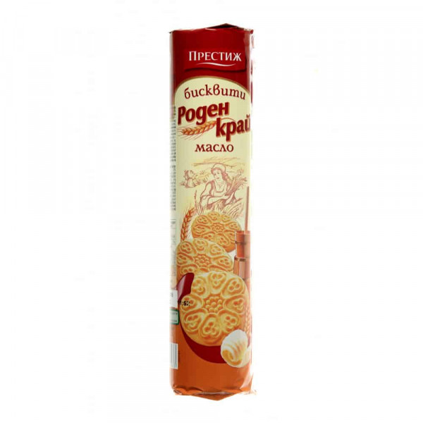 бисквити роден край 165гр