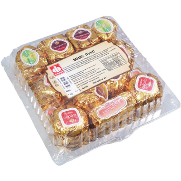 сладки федон лукс