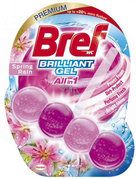 бреф брилянт гел 42гр.