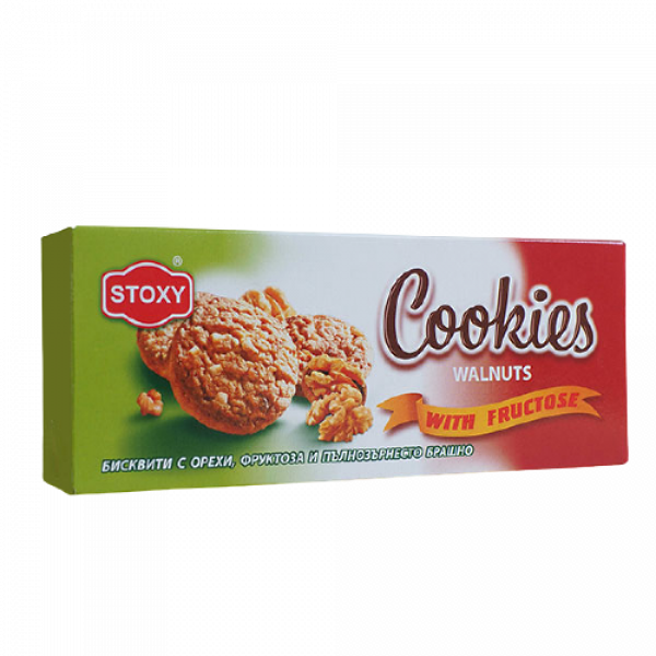 б-ти стокси с орехи и фруктоза 180 гр