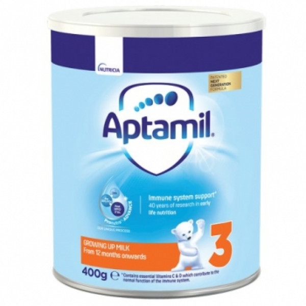 аптамил 3 адванс 400 гр