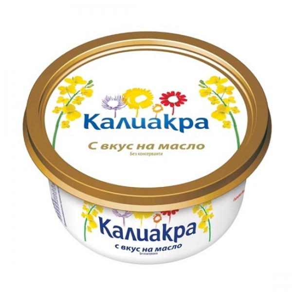 маргарин калиакра с вкус на масло 500 гр