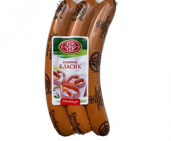 кренвирш кен 3бр.