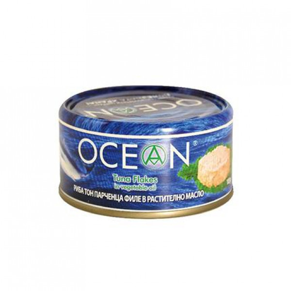 пастет от риба тон с маслиново масло океан 150гр