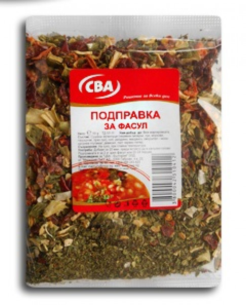 подправка за фасул сва 50гр.