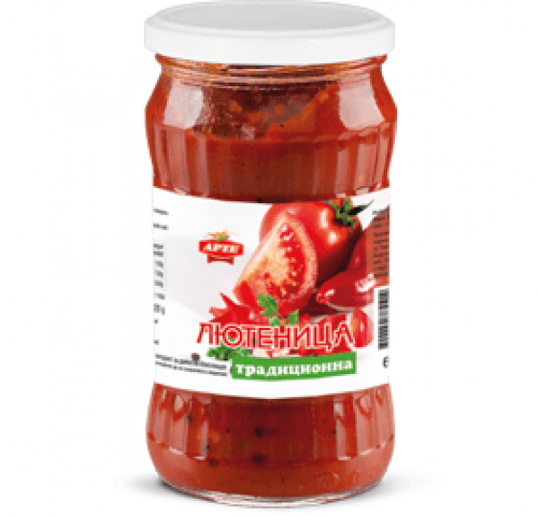 арте лютеница традиционна 300гр