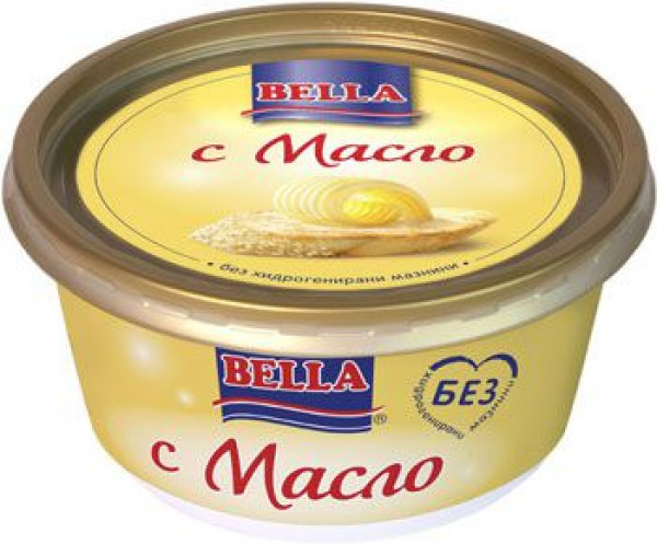 маргарин белла с масло 420гр