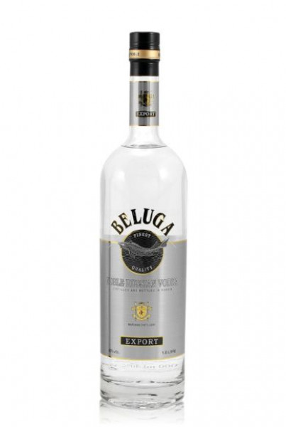 водка белуга  1л