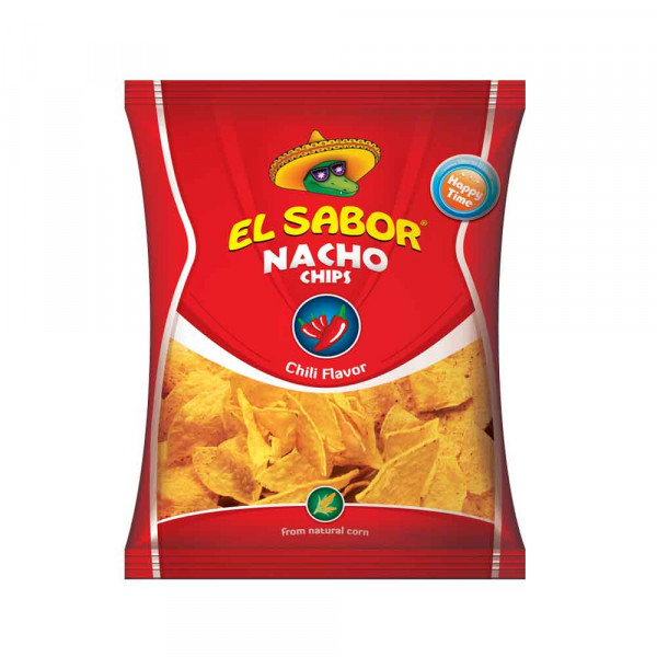 чипс начо чили 100гр
