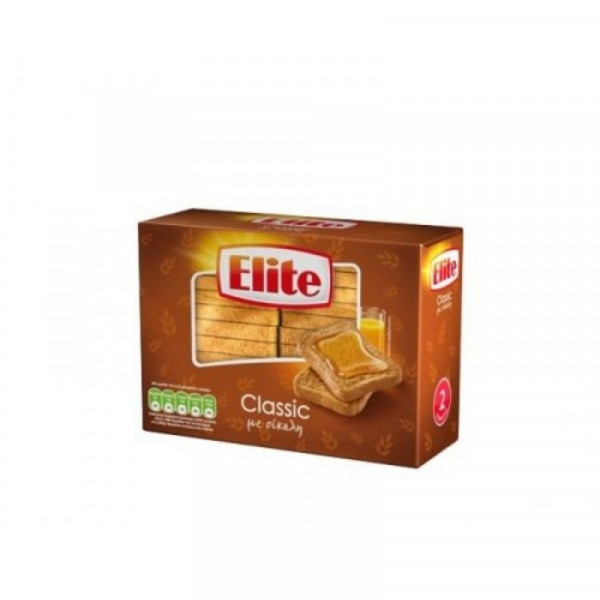 сухари елит класик 180гр.