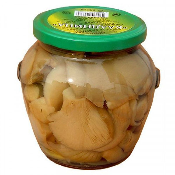 гъби сола екзотични кладница 310гр.