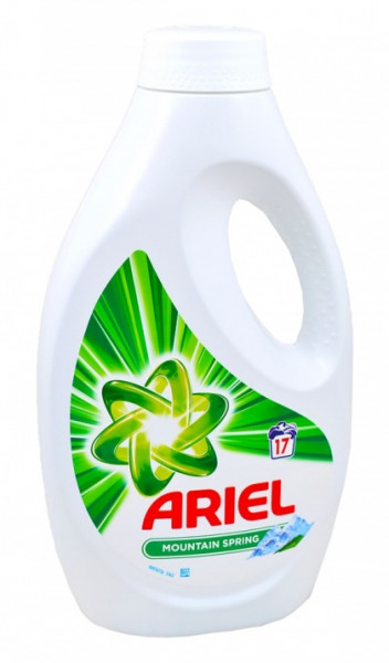 прах ариел течна 3в1 колор 935мл