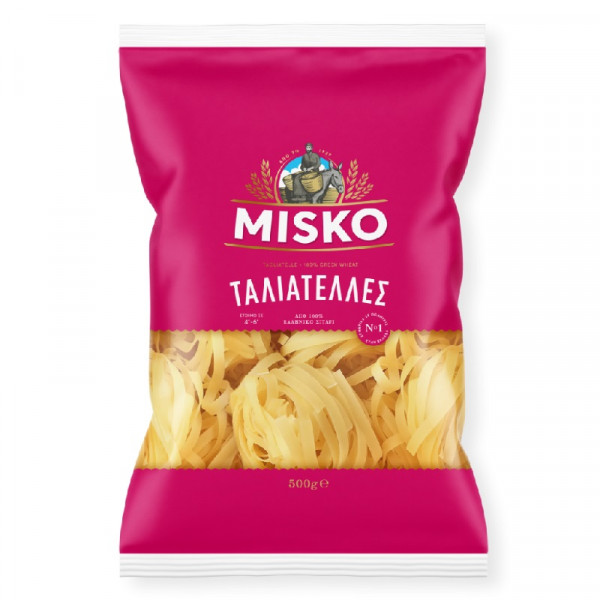 талиатели  миско 500гр.