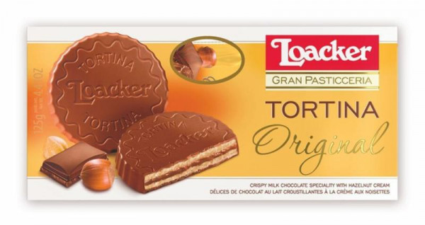 бисквити лоакер оригинал 125 гр