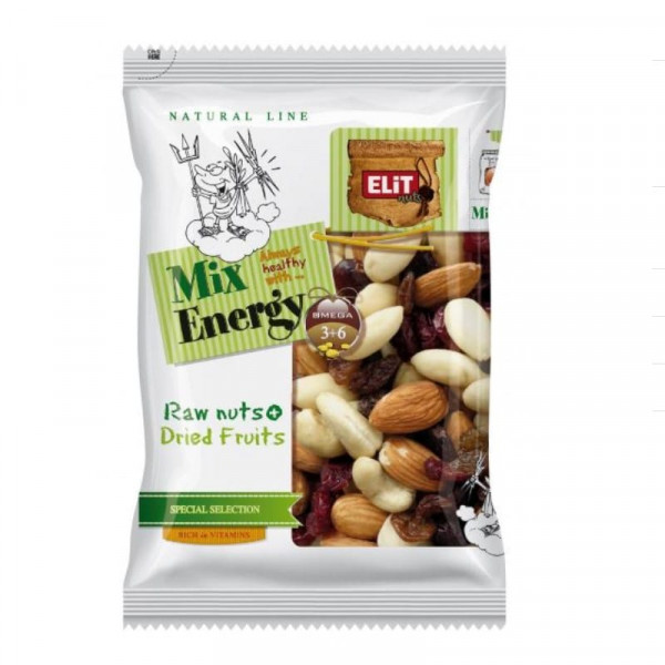 ядки елит микс енерджи 80гр.