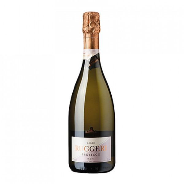 пенливо вино арджео просеко док руджери 750мл.