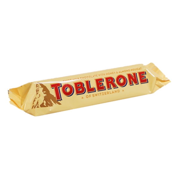 шоколад тоблерон 35гр.