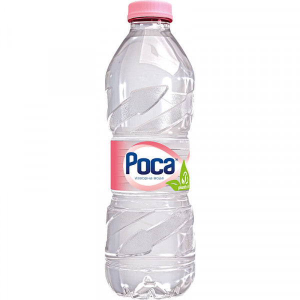 изворна вода роса 500мл