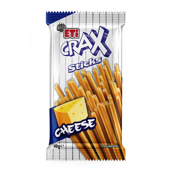 солети кракс с кашкавал 45гр.