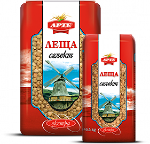 арте леща селект  0,500кг