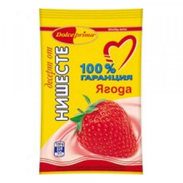 нишесте ягода долче прима 70гр.