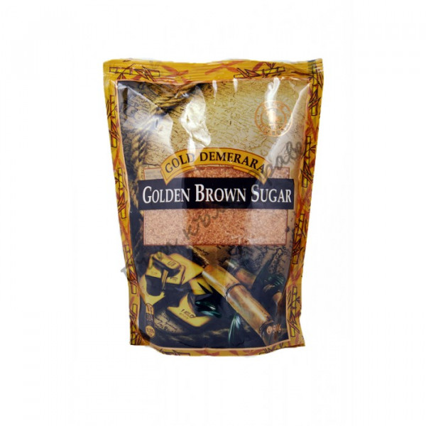 кафява захар кремозо голд 500гр