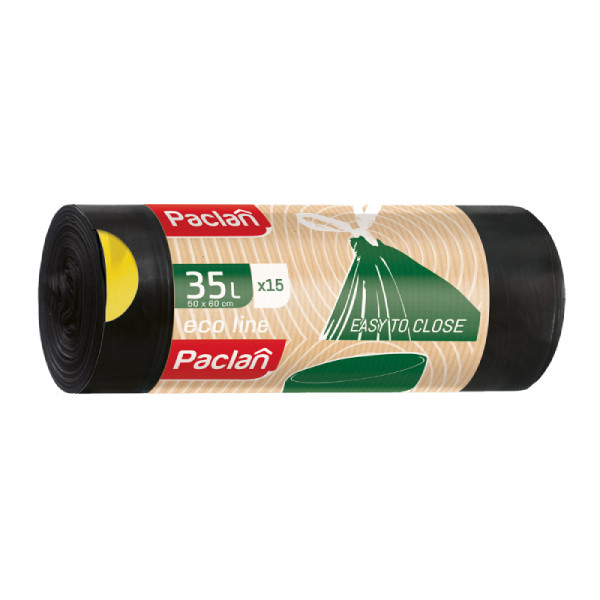 торби за смет топстар с връзки 35л