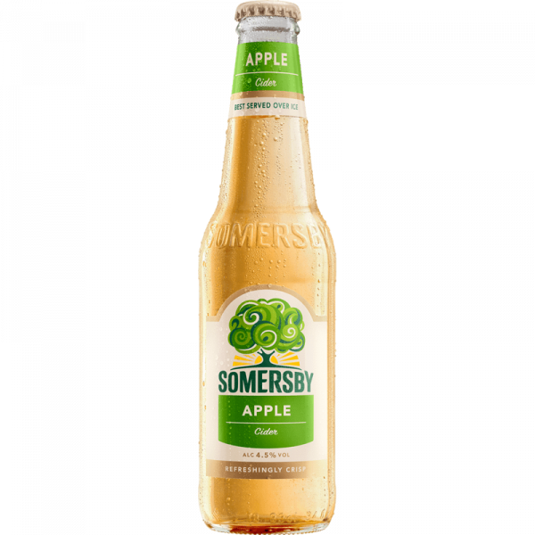 самърсби ябълка  330 мл