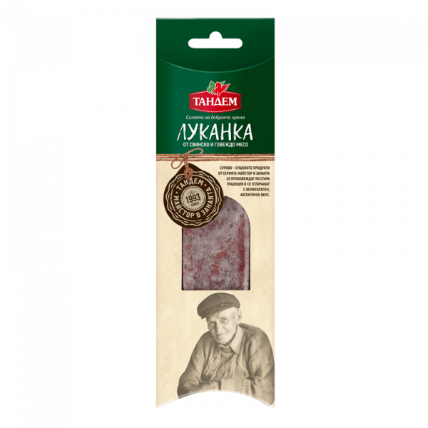 луканка тандем майстор 170гр