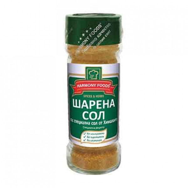 подправка шарена сол меркурий 45гр