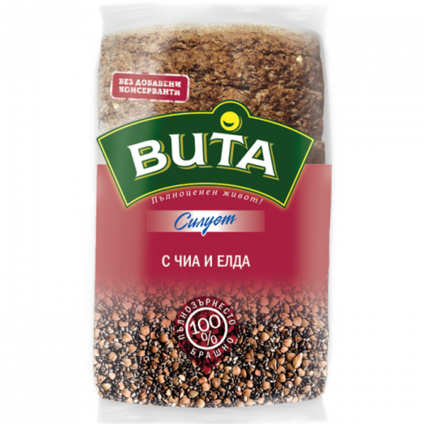 хляб вита с елда 400гр