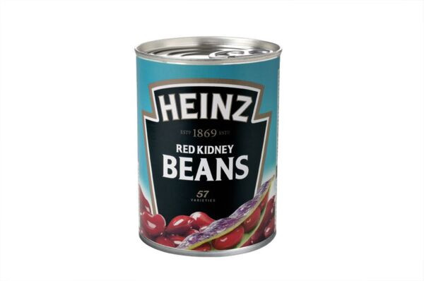 боб червен хайнц консерва 400 гр