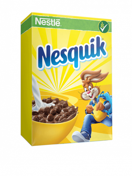 зърнена закуска нескуик 225гр.