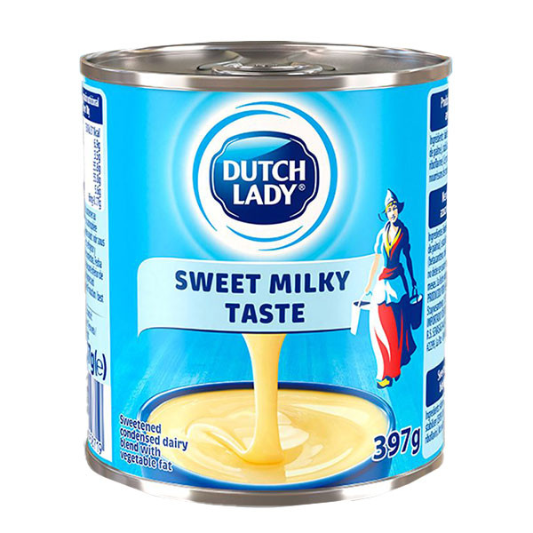 кондензирано мляко подсладено 397гр