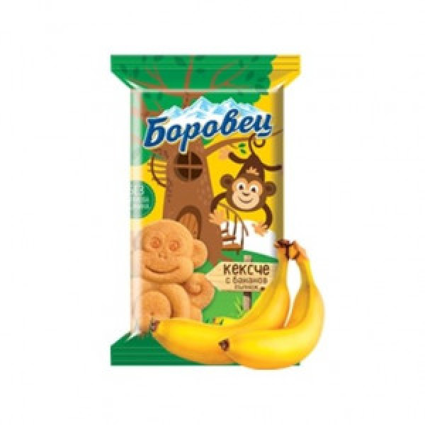 кексче боровец банан 30гр