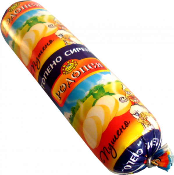 топено сирене родопея 200гр.