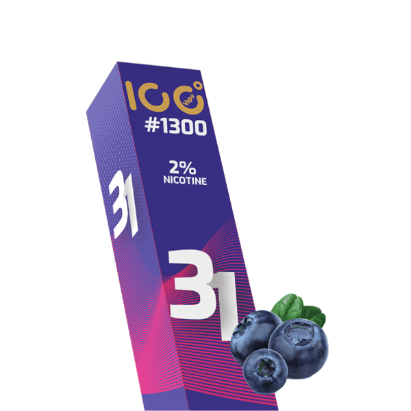 електронен стик айс вайп боровинка