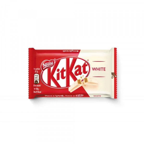десерт кит кат бял 41,5г
