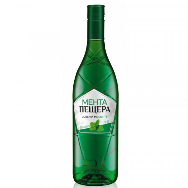 мента пещера 1л.