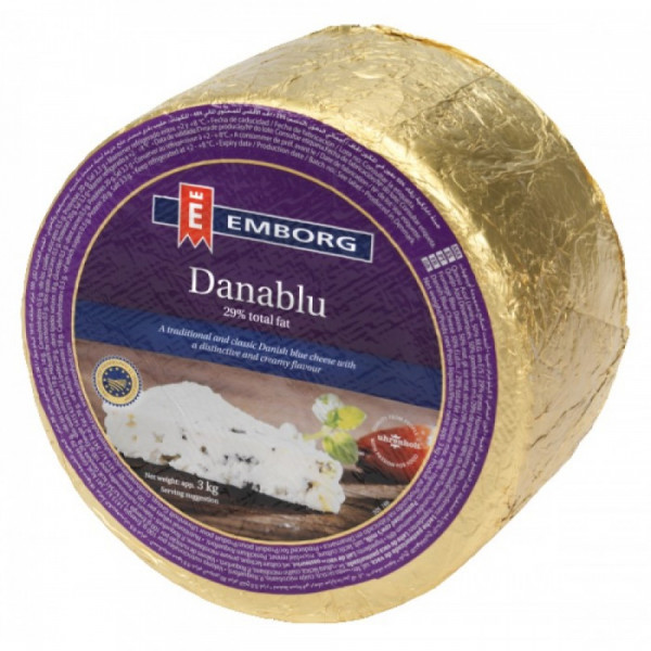 синьо сирене данаблу пита