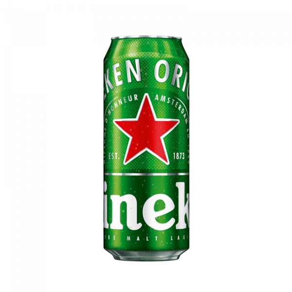 бира хайнекен кен 500 мл