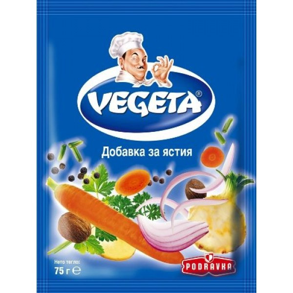 подправка вегета 125гр.