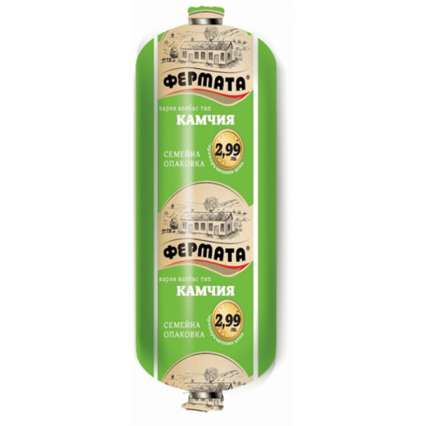 салам камчия фермата 750гр.