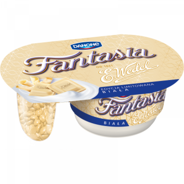 фантазия данон бял шоколад 103г