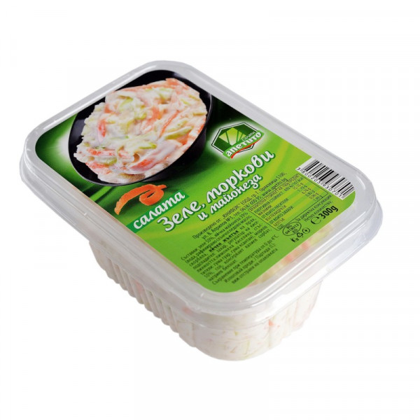 салата руска елко 350гр.