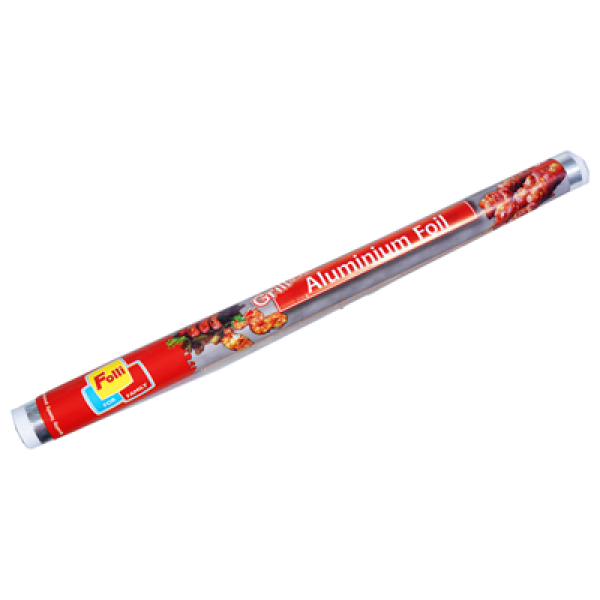 фолио алуминиево фолли грил 8мх45см